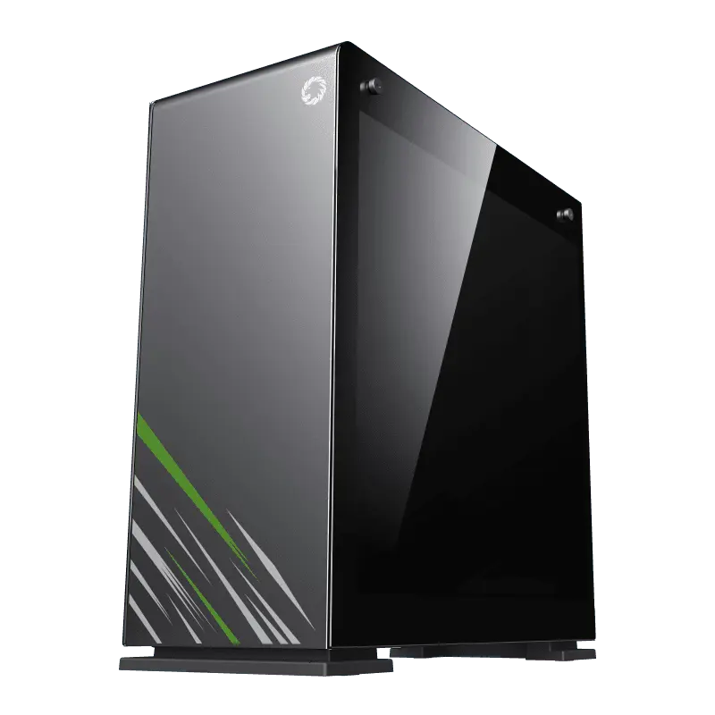 Gamemax VEGA PRO GREY Full-Tower Gri
