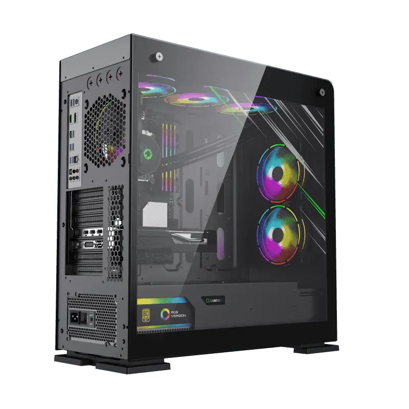 Gamemax VEGA PRO GREY Full-Tower Gri