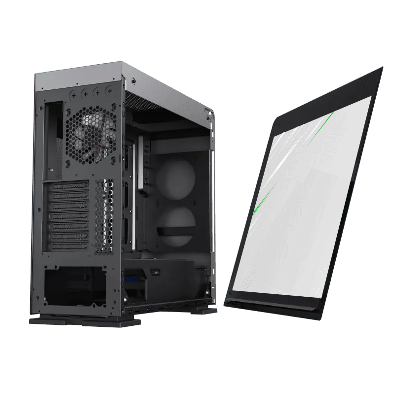 Gamemax VEGA PRO GREY Full-Tower Gri