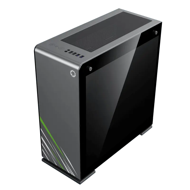 Gamemax VEGA PRO GREY Full-Tower Gri