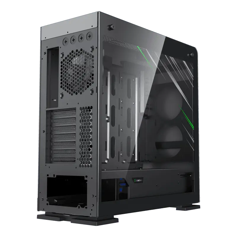 Gamemax VEGA PRO GREY Full-Tower Gri