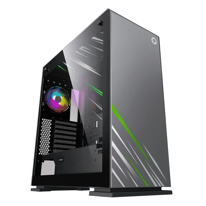Gamemax VEGA PRO GREY Full-Tower Gri
