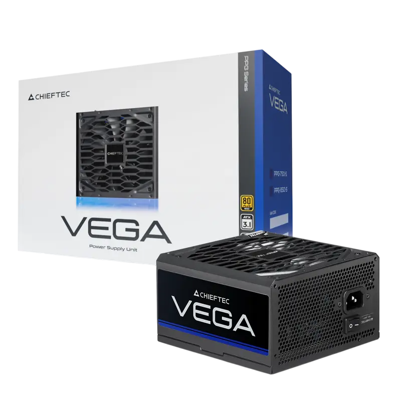 Chieftec PPG-850-S Vega Series 850W ATX