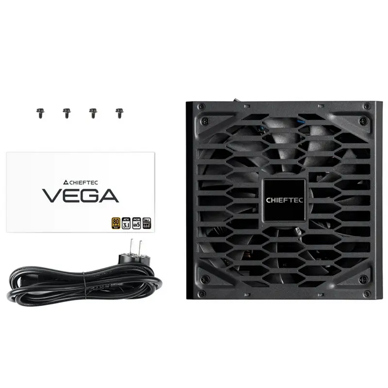 Chieftec PPG-850-S Vega Series 850W ATX