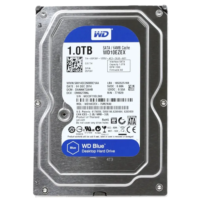Western Digital WD Blue 1 TB