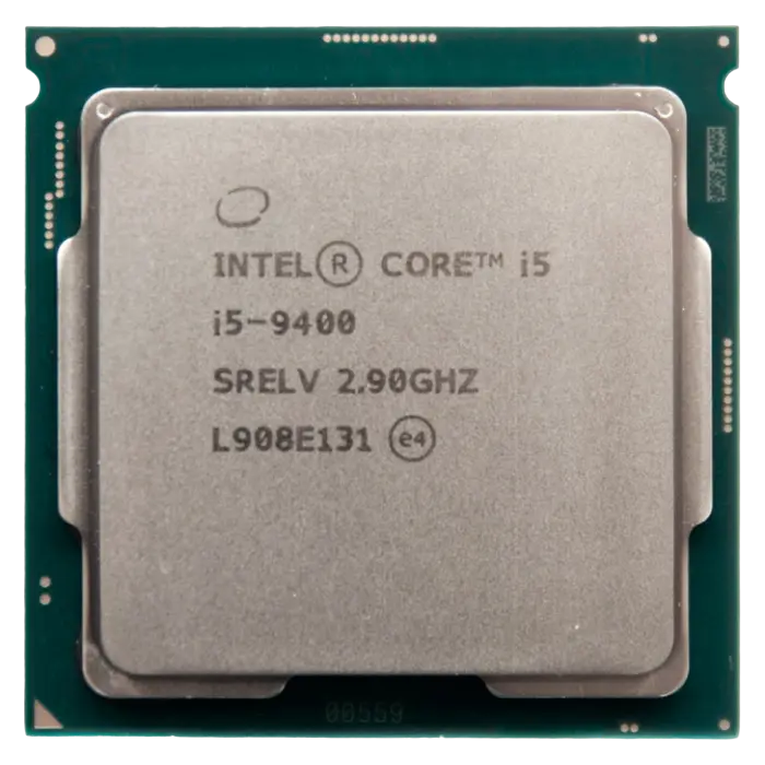 Intel Core i5-9400 Tray
