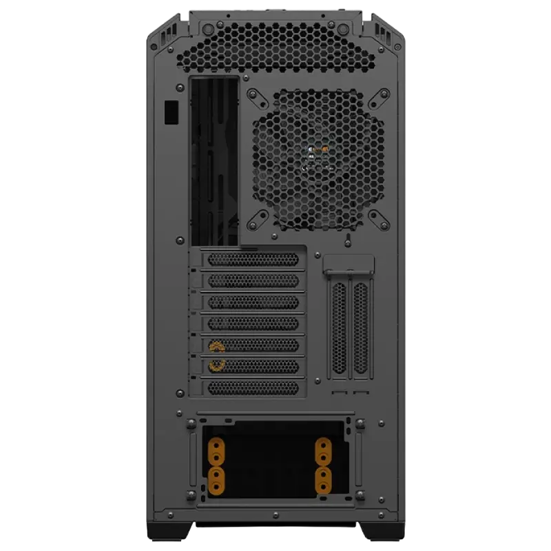 be quiet! SILENT BASE 601 Midi-Tower Negru