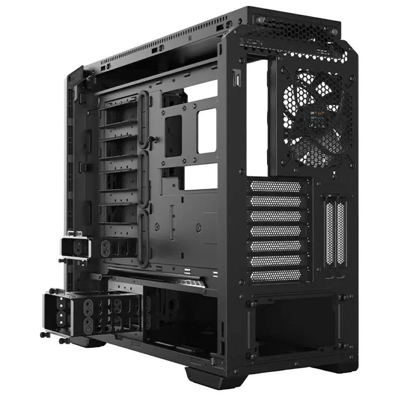 be quiet! SILENT BASE 601 Midi-Tower Negru