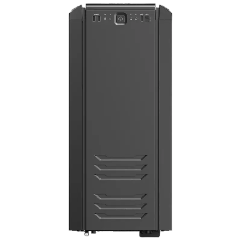 be quiet! SILENT BASE 601 Midi-Tower Negru