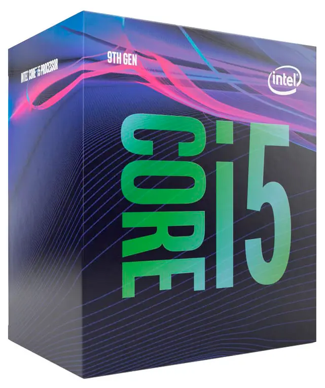Intel Core i5-9400F