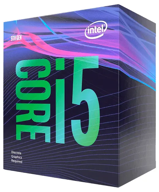 Intel Core i5-9400F