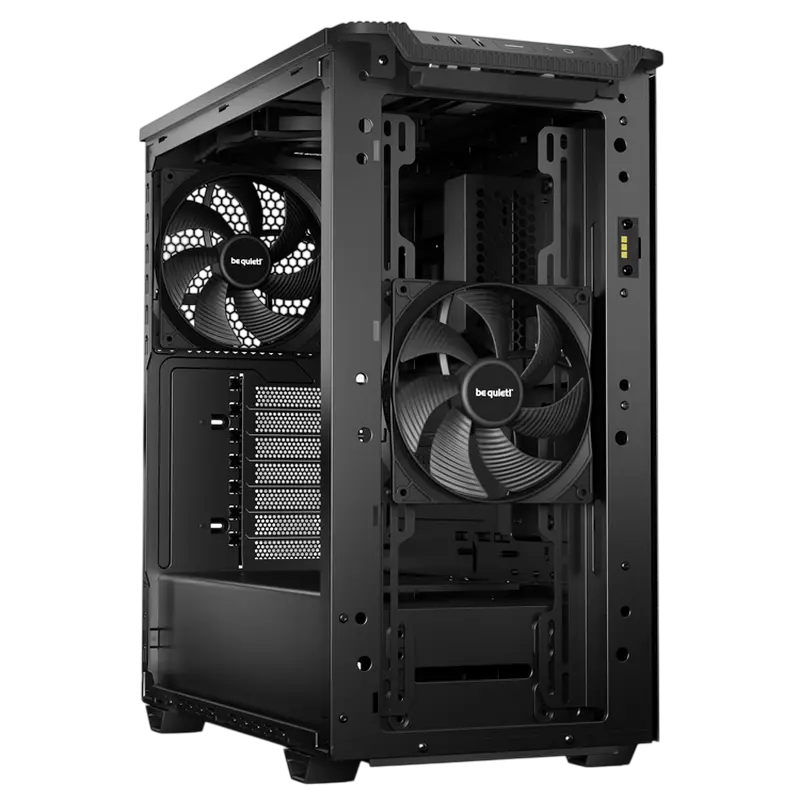 be quiet! PURE BASE 501 DX Midi-Tower Negru