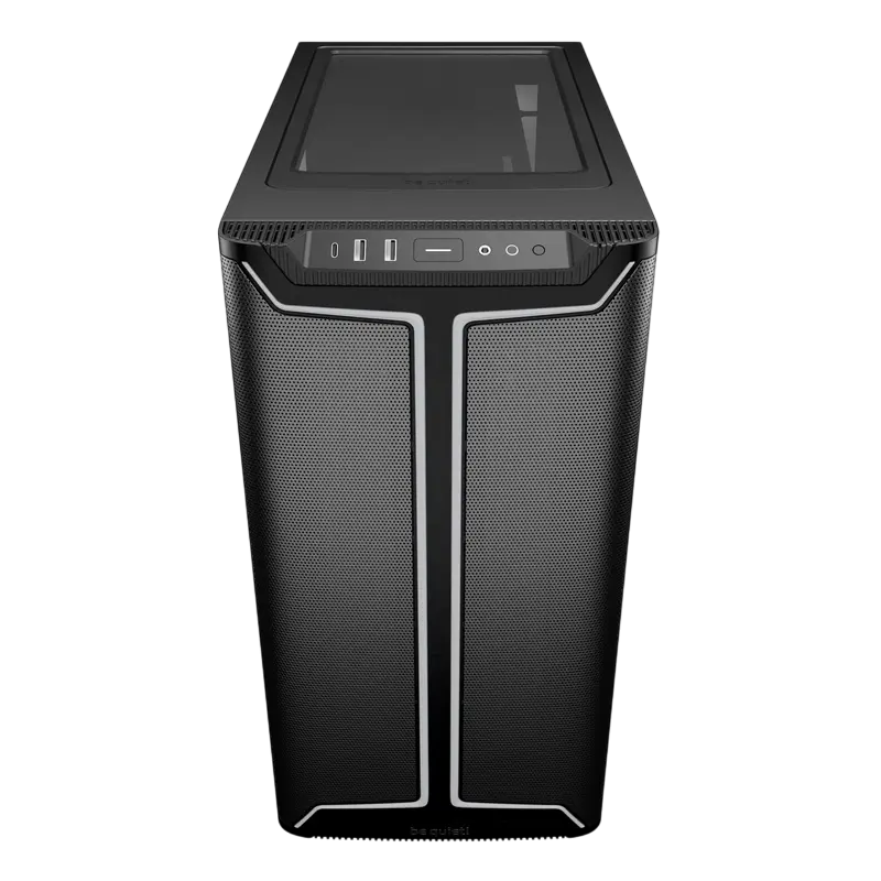 be quiet! PURE BASE 501 DX Midi-Tower Negru