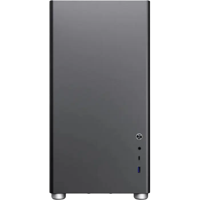 Gamemax SPARK PRO BK Midi-Tower Negru