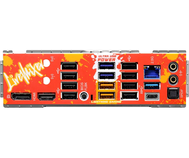 ASRock B650 LIVEMIXER AM5 ATX