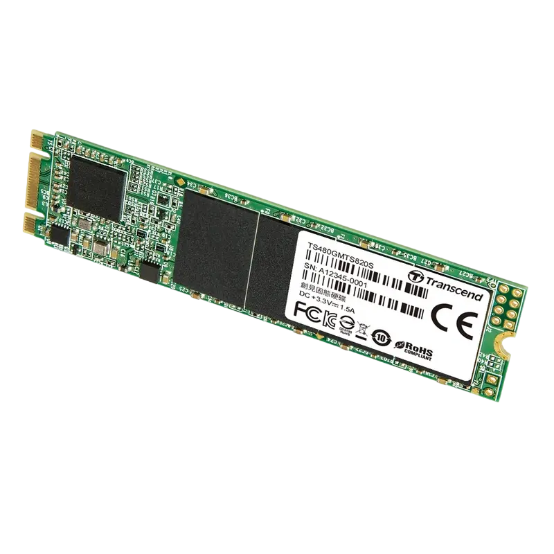 Transcend 820S 480 GB