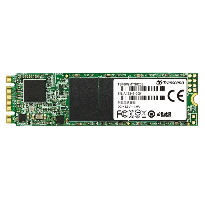 Transcend 820S 480 GB