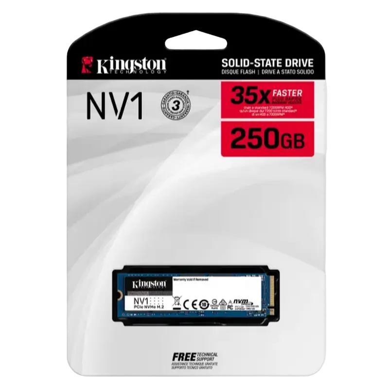 Kingston NV1 250 GB