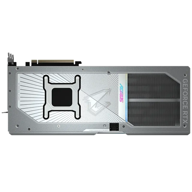 Gigabyte AORUS GeForce RTX 5090 MASTER ICE