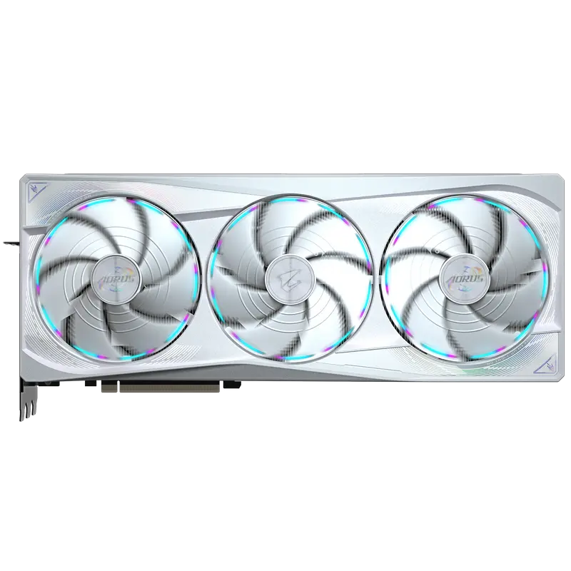 Gigabyte AORUS GeForce RTX 5090 MASTER ICE