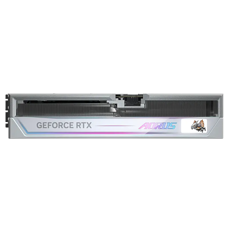 Gigabyte AORUS GeForce RTX 5090 MASTER ICE