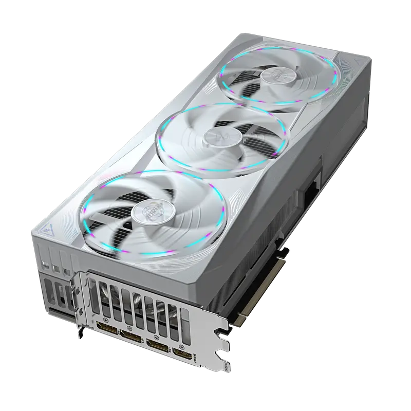 Gigabyte AORUS GeForce RTX 5090 MASTER ICE