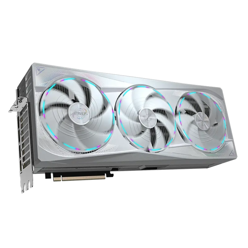 Gigabyte AORUS GeForce RTX 5090 MASTER ICE