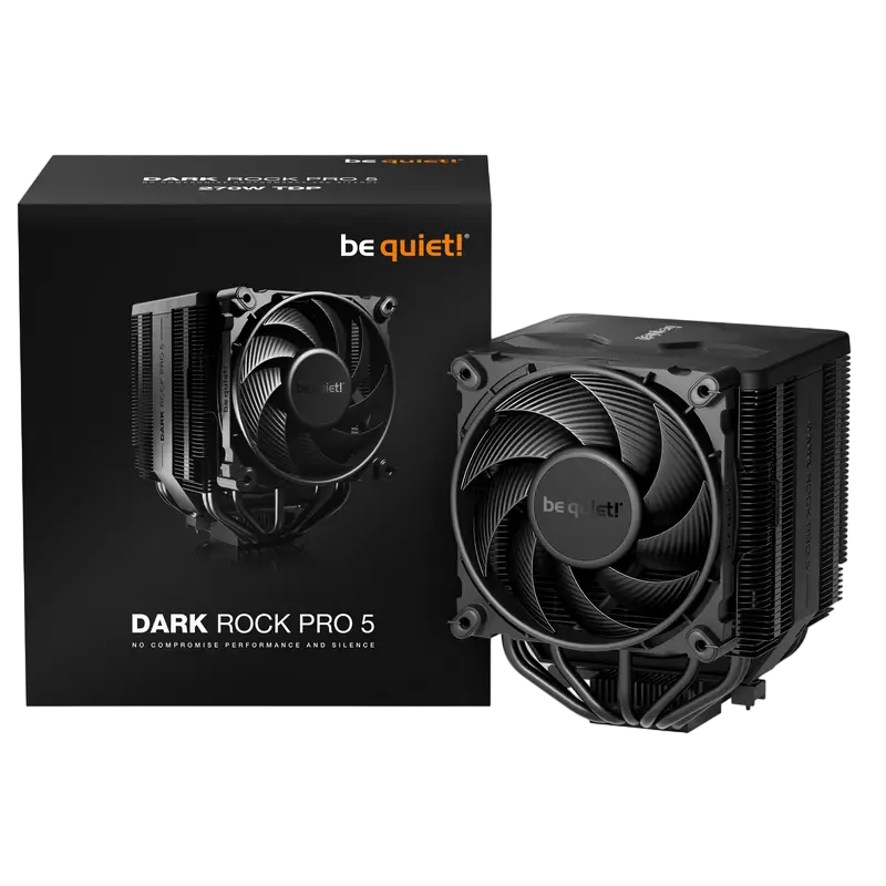 be quiet! Dark Rock Pro 5