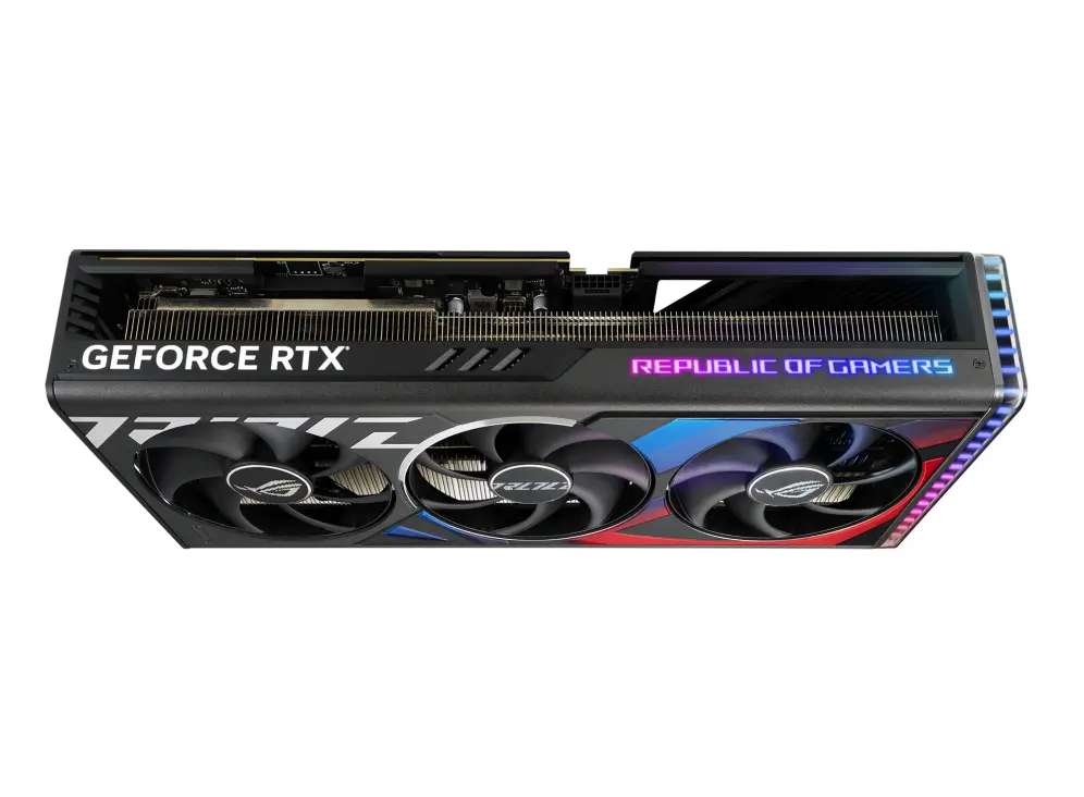 ASUS ROG Strix GeForce RTX 4080 OC GAMING