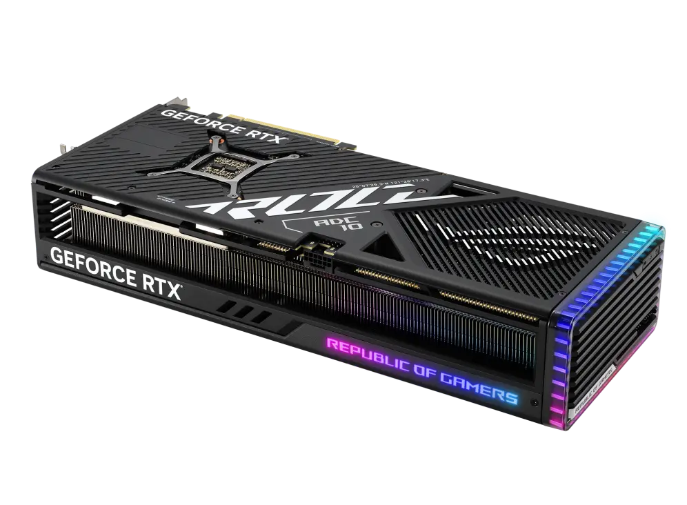 ASUS ROG Strix GeForce RTX 4080 OC GAMING