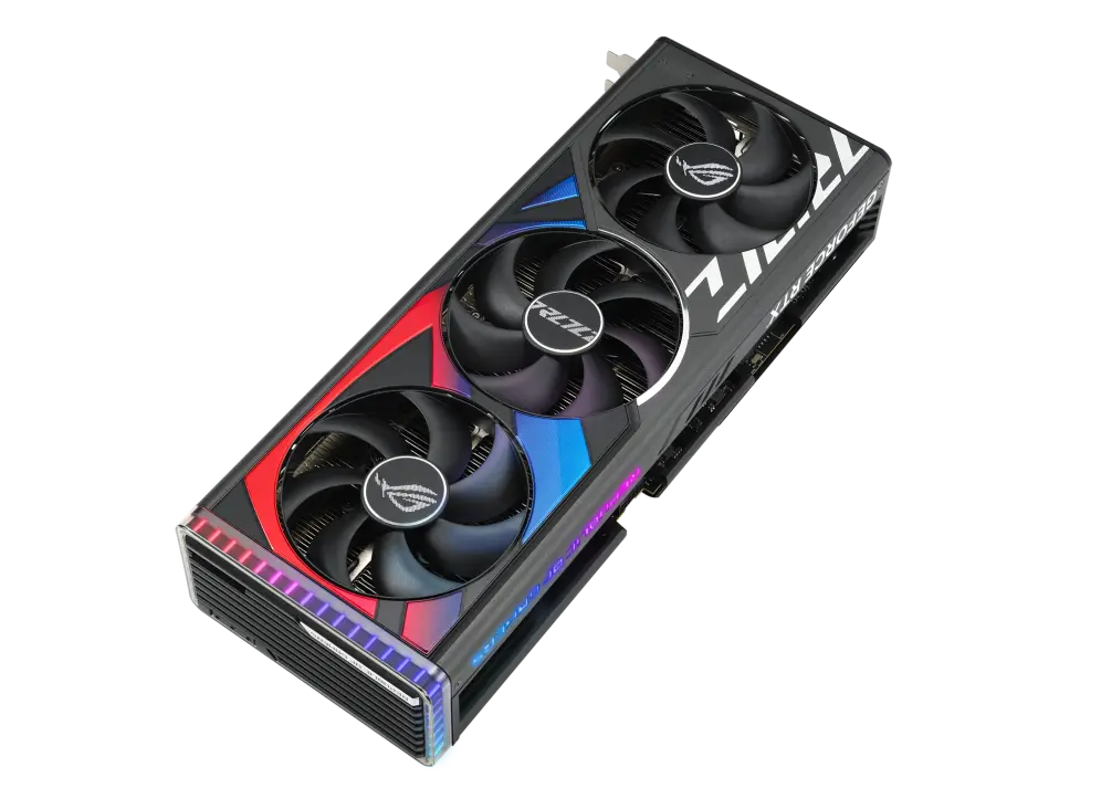 ASUS ROG Strix GeForce RTX 4080 OC GAMING