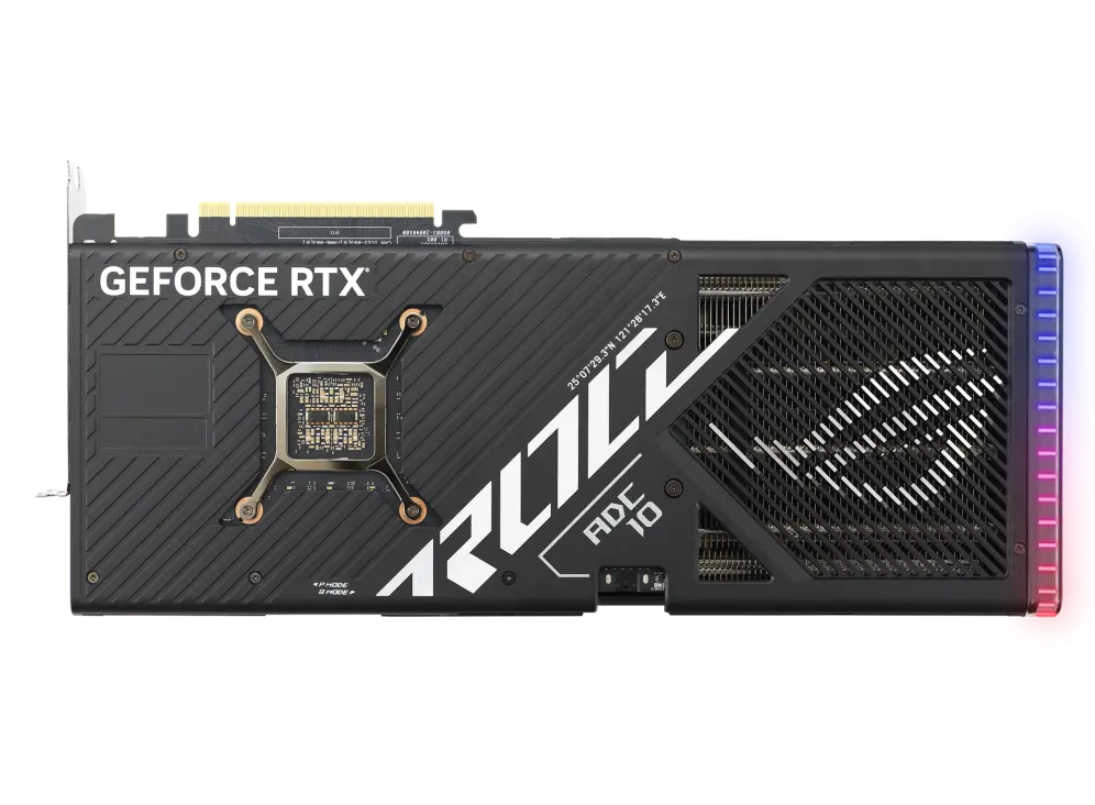 ASUS ROG Strix GeForce RTX 4080 OC GAMING