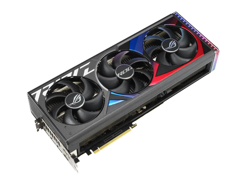 ASUS ROG Strix GeForce RTX 4080 OC GAMING