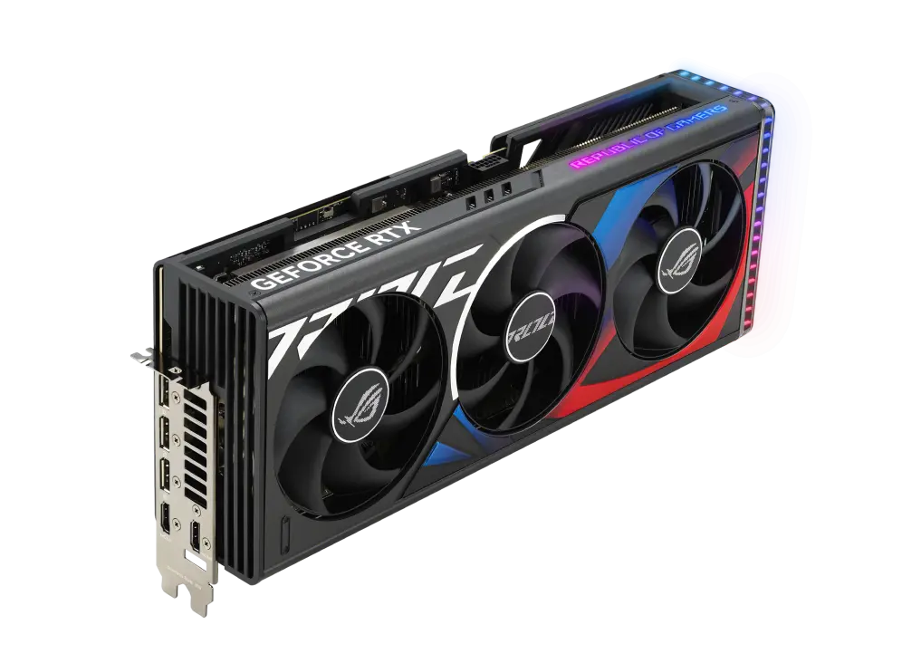 ASUS ROG Strix GeForce RTX 4080 OC GAMING