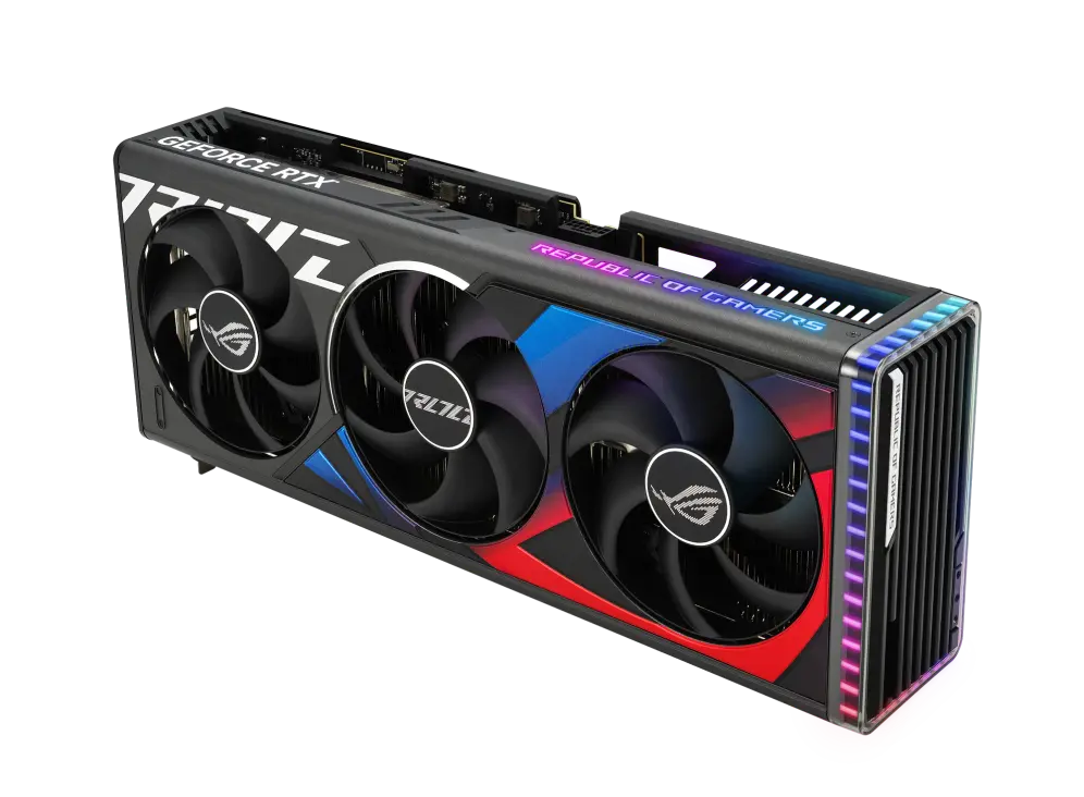 ASUS ROG Strix GeForce RTX 4080 OC GAMING