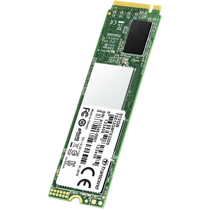 Transcend 220S 512 GB