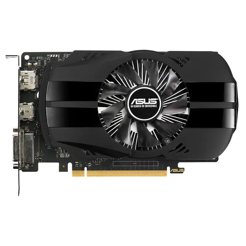 ASUS Phoenix GeForce GTX 1050 Ti