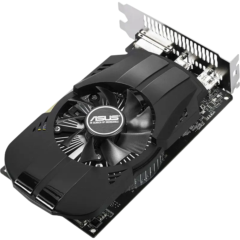 ASUS Phoenix GeForce GTX 1050 Ti