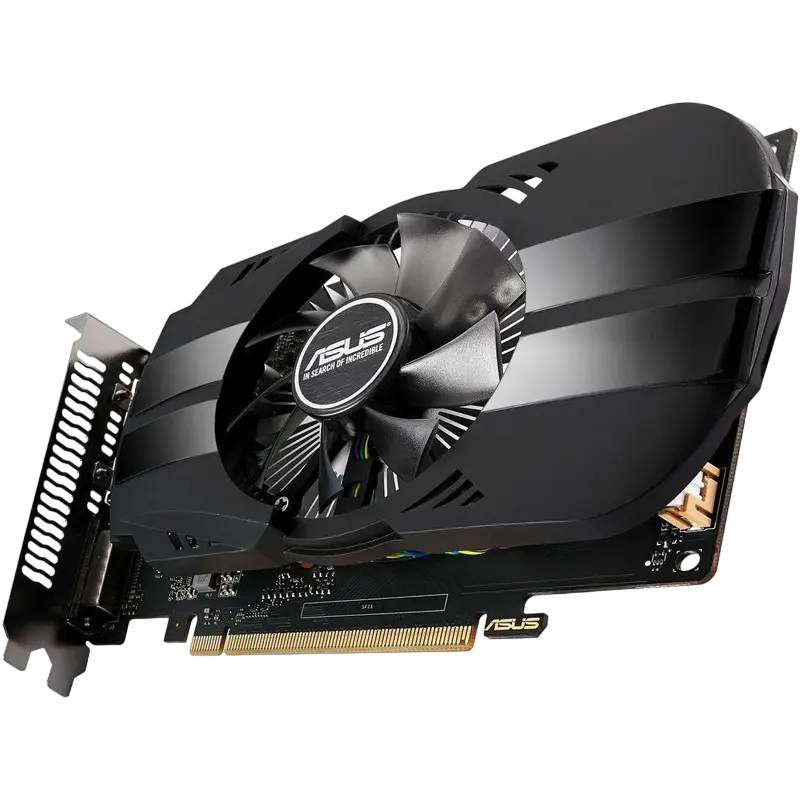 ASUS Phoenix GeForce GTX 1050 Ti