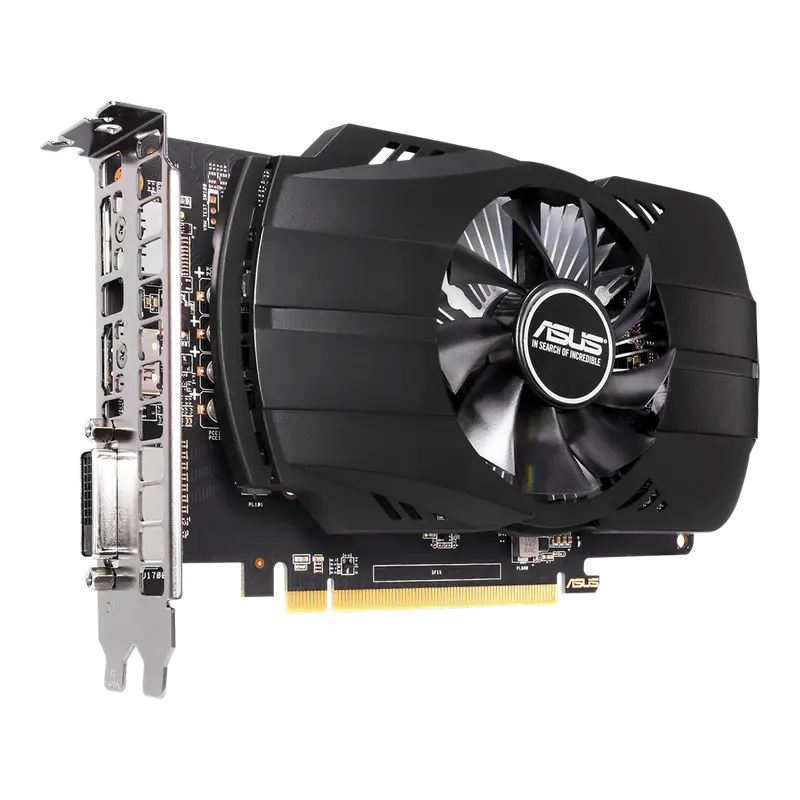 ASUS Phoenix Radeon RX 550 EVO