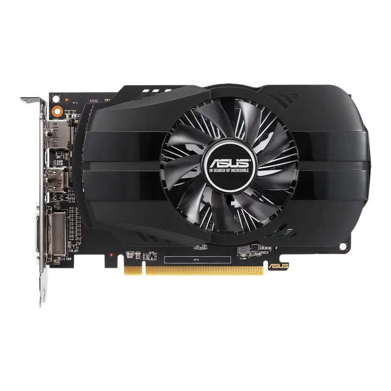 ASUS Phoenix Radeon RX 550 EVO