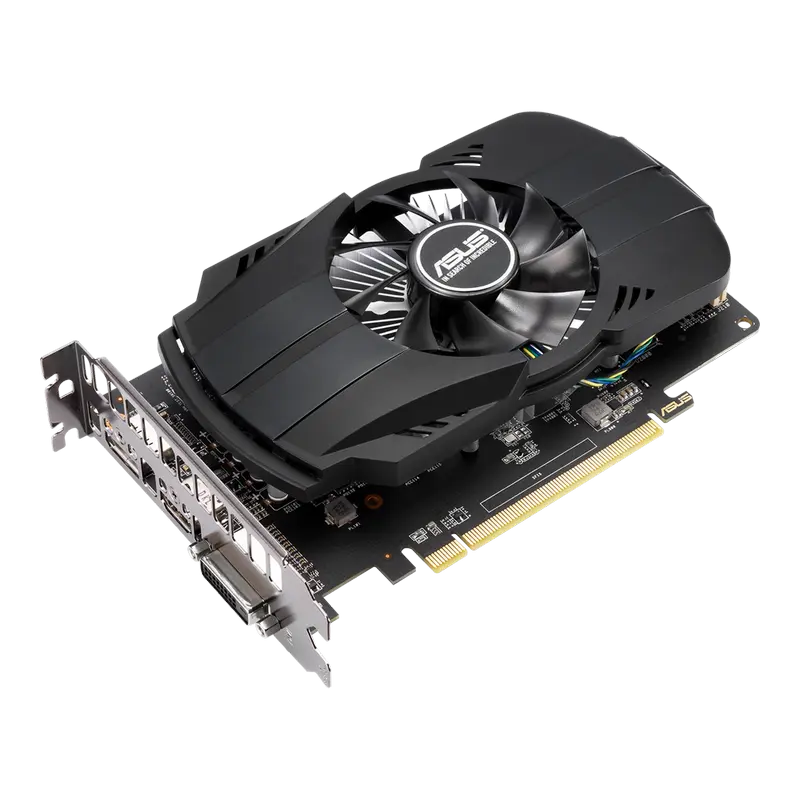 ASUS Phoenix Radeon RX 550 EVO
