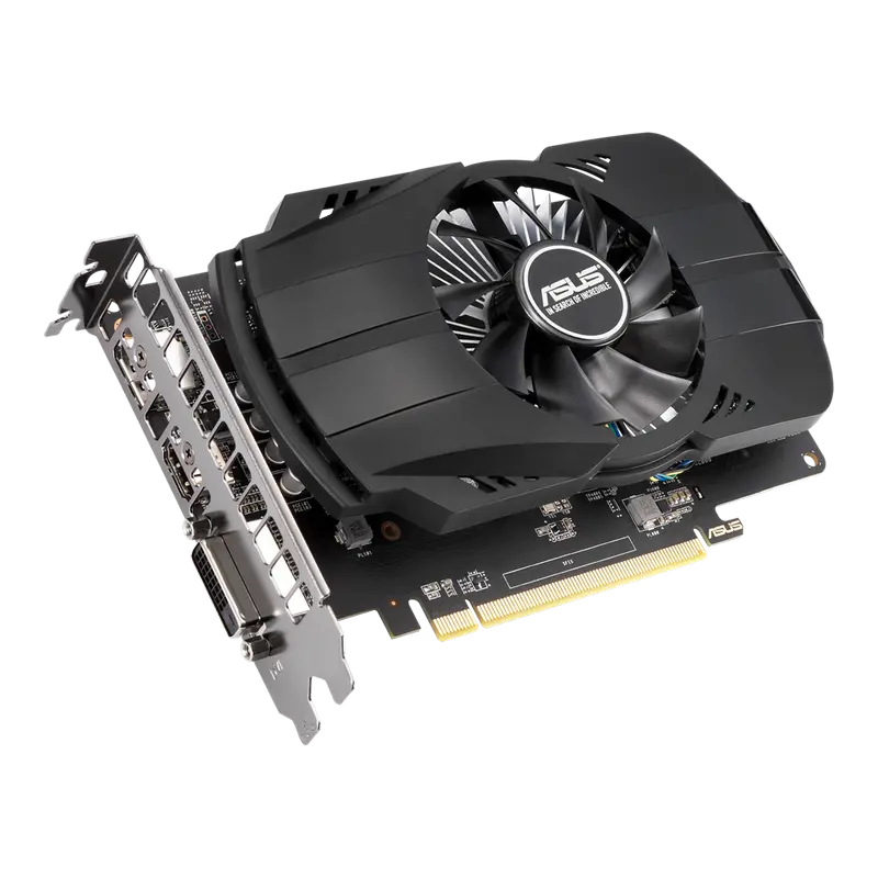 ASUS Phoenix Radeon RX 550 EVO