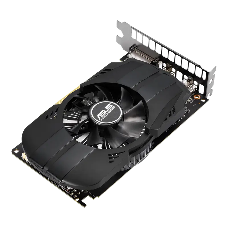ASUS Phoenix Radeon RX 550 EVO