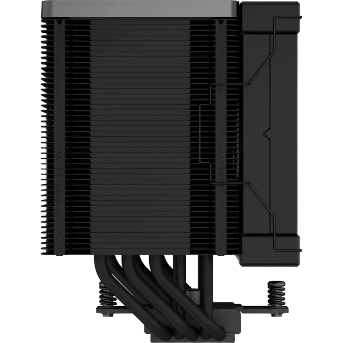 Deepcool AK500 ZERO DARK
