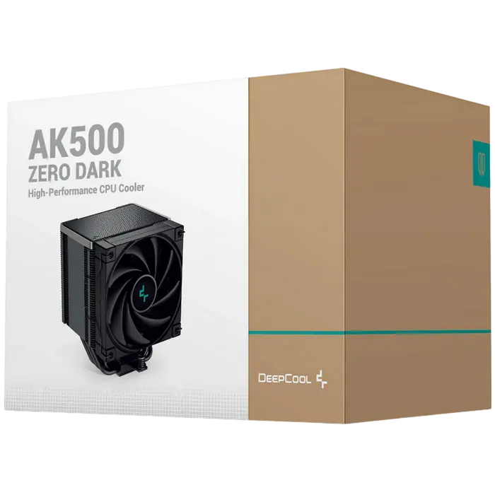 Deepcool AK500 ZERO DARK