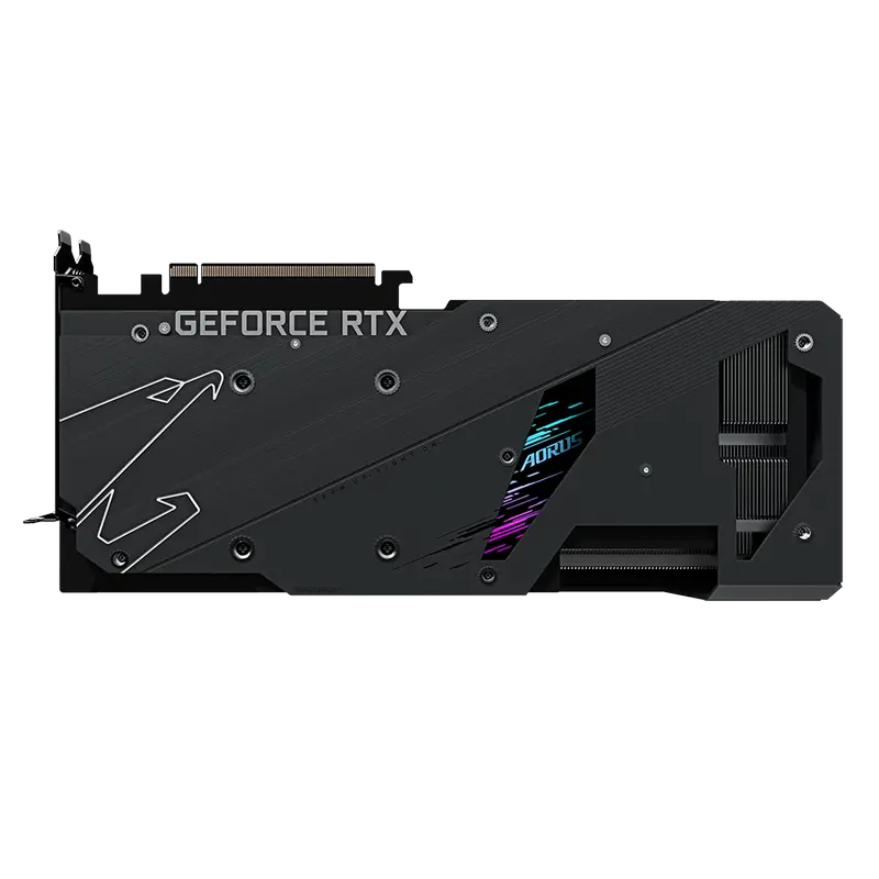 Gigabyte AORUS GeForce RTX 3080 Ti MASTER