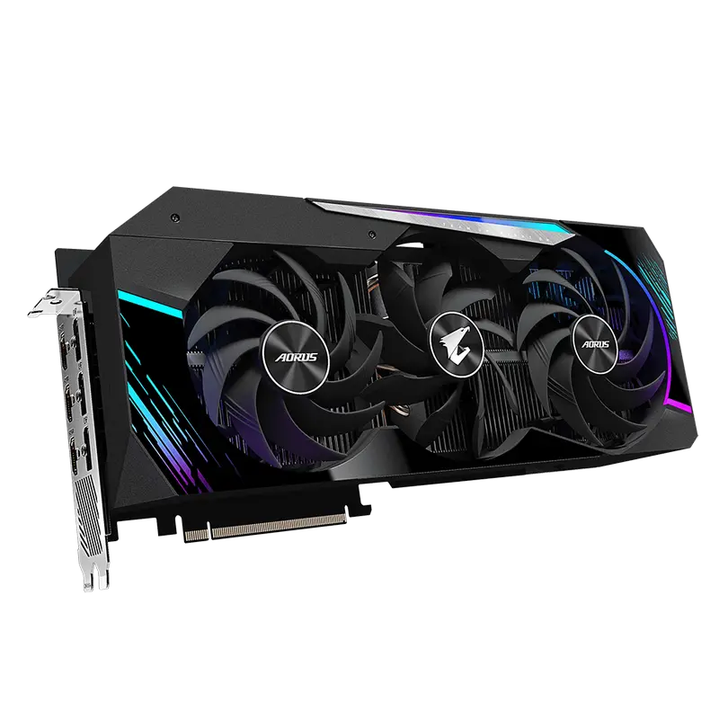 Gigabyte AORUS GeForce RTX 3080 Ti MASTER