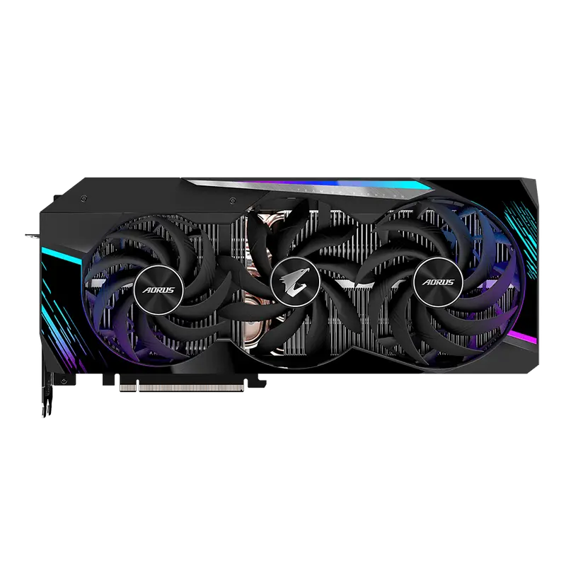 Gigabyte AORUS GeForce RTX 3080 Ti MASTER
