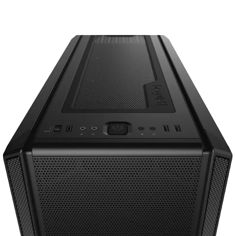 be quiet! SILENT BASE 802 Midi-Tower Negru